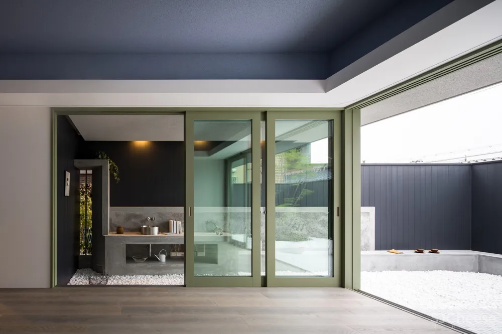 多场景住宅，日本滋贺 / FORM/Kouichi Kimura Architects