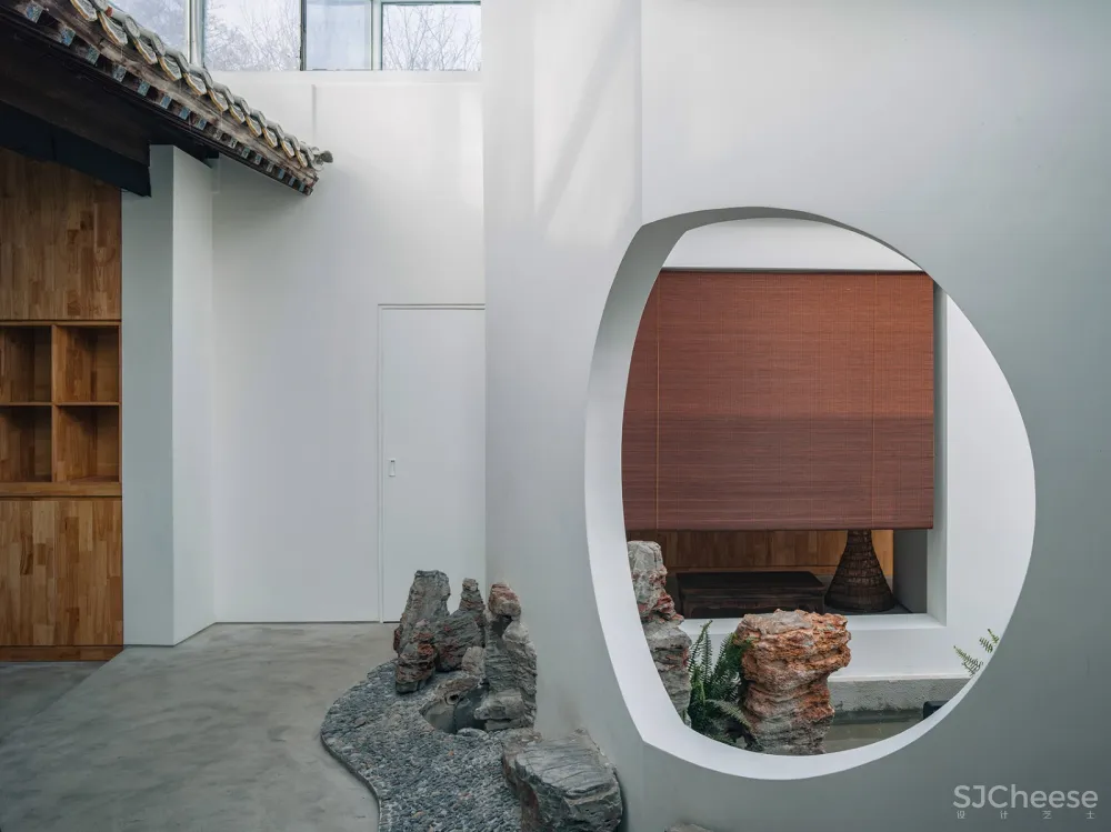 在造建筑工作室 | 北京 青鸥园:无限趋向真实的幻想之园