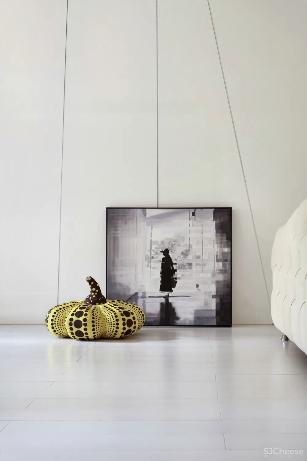 新作 | 1380㎡ 魅力大宅,这才是都市新贵范!