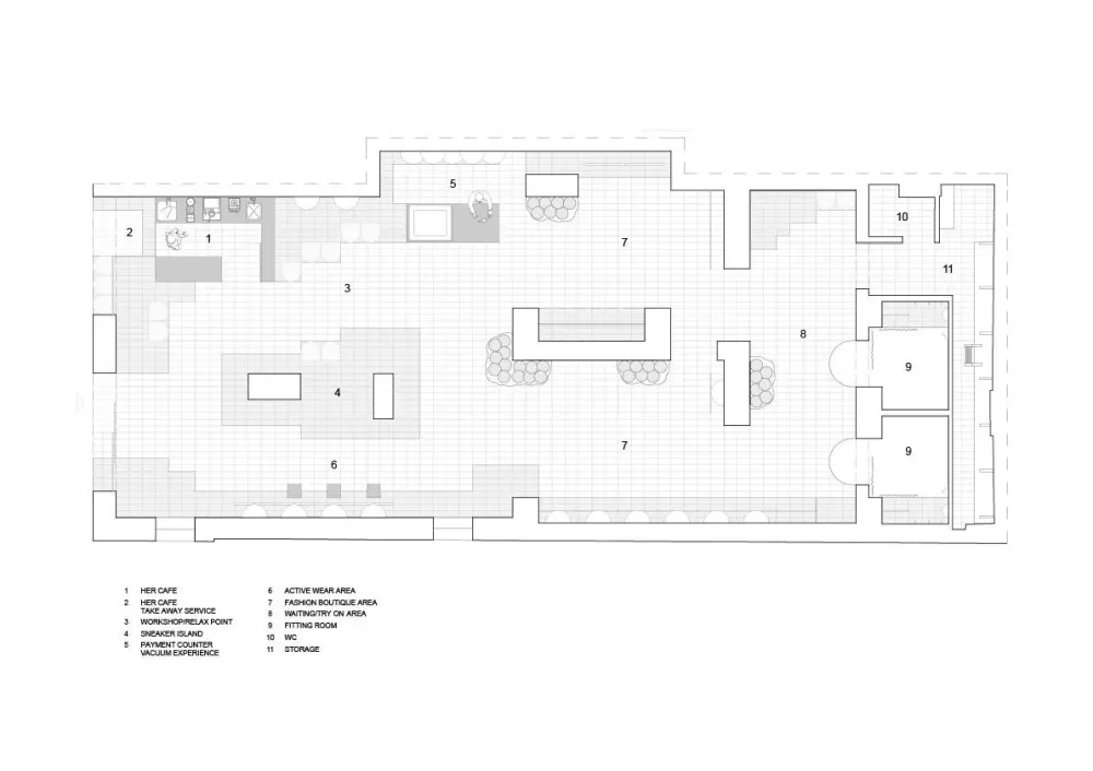 CLAP Studio | 香港HER时尚品牌店