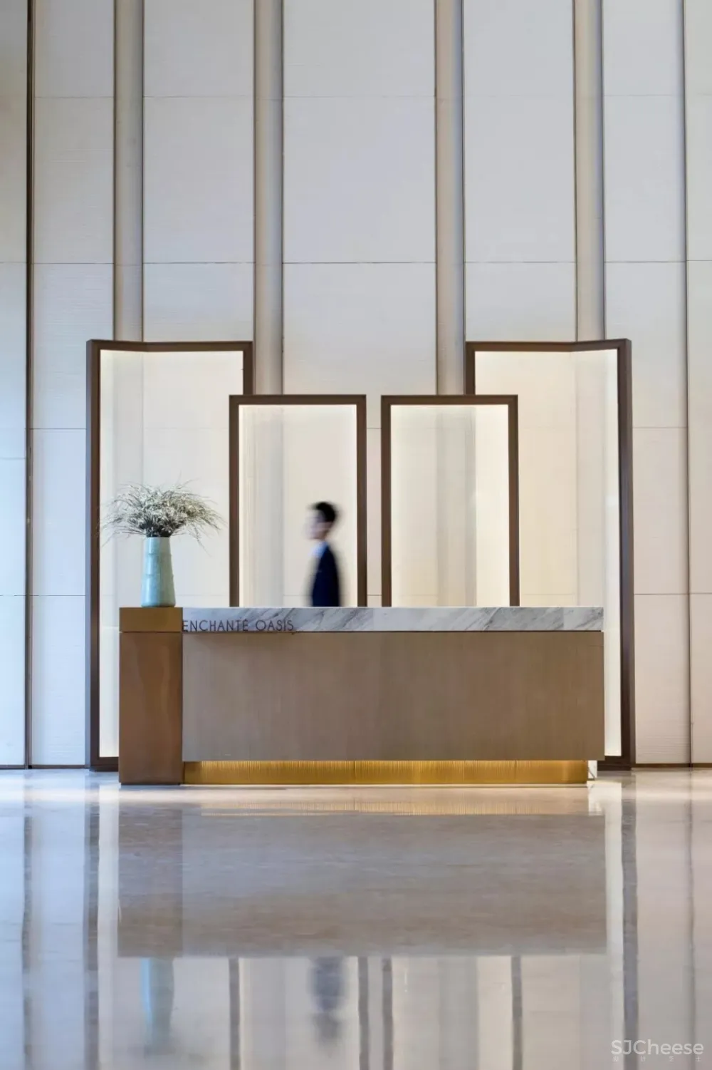 RWD黄志达新作:极简之上,气度不凡的设计!