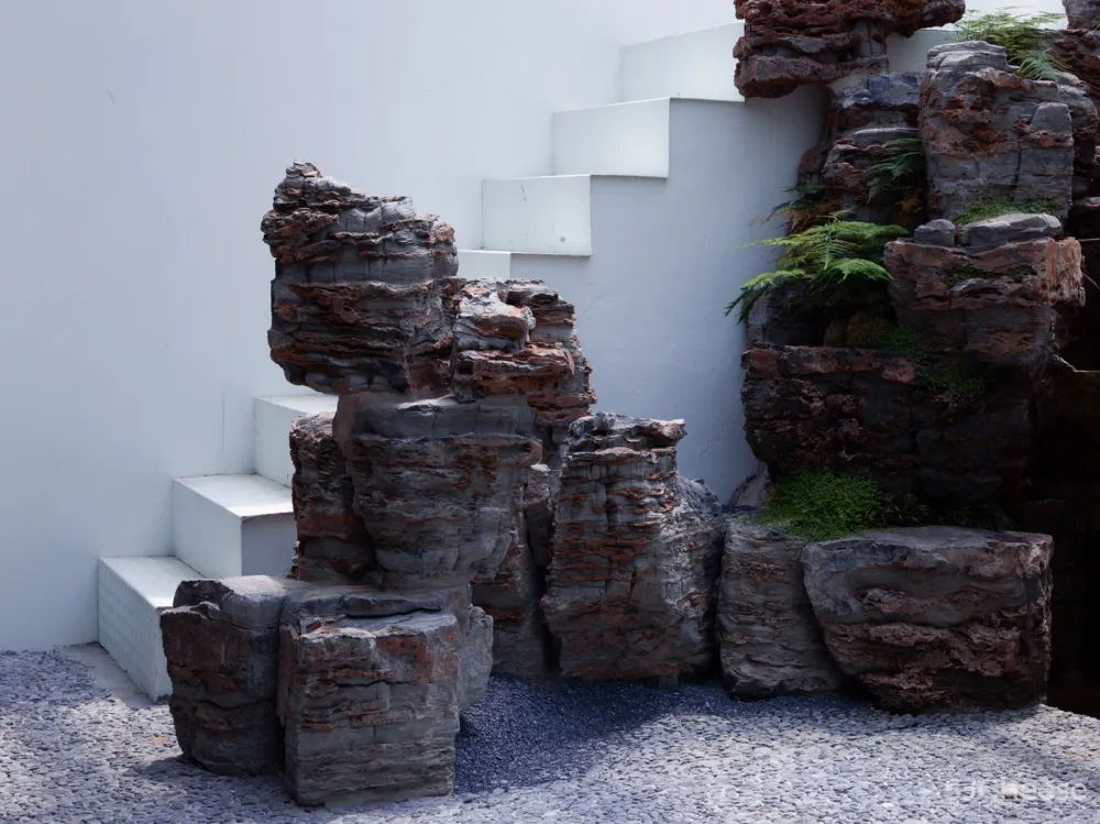 在造建筑工作室 | 北京 青鸥园:无限趋向真实的幻想之园