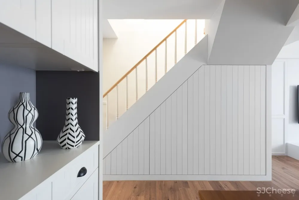 轻清美式 知域设计