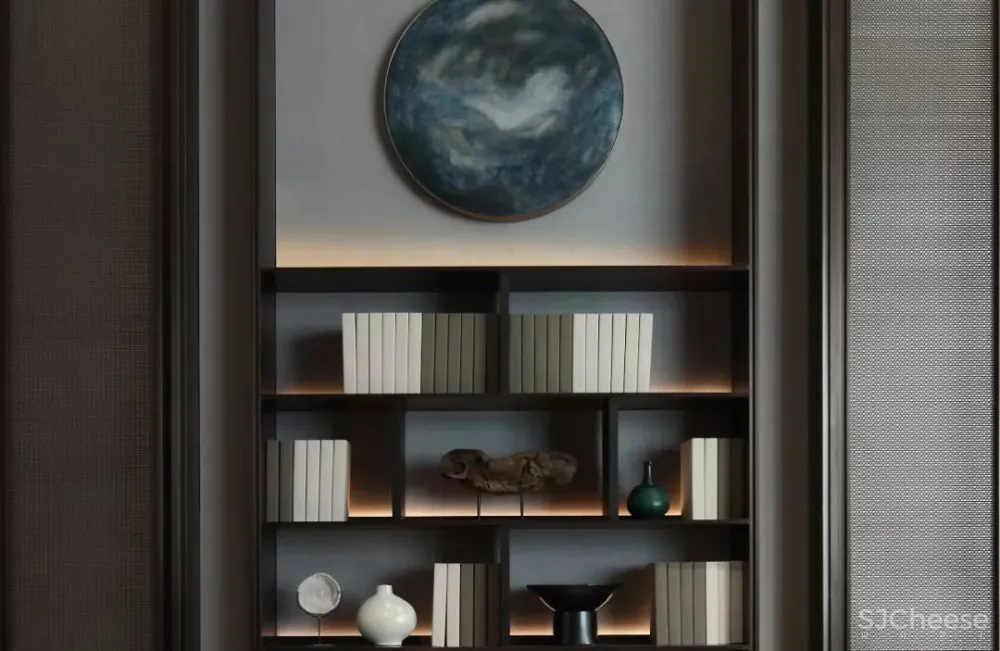 华润揭阳榕江悦府销售中心 矩阵纵横