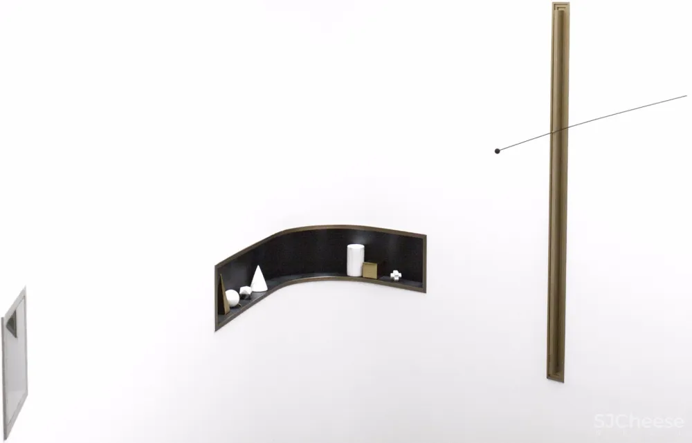 朴开十向新作 | 成都 SEEING与闻珠宝店