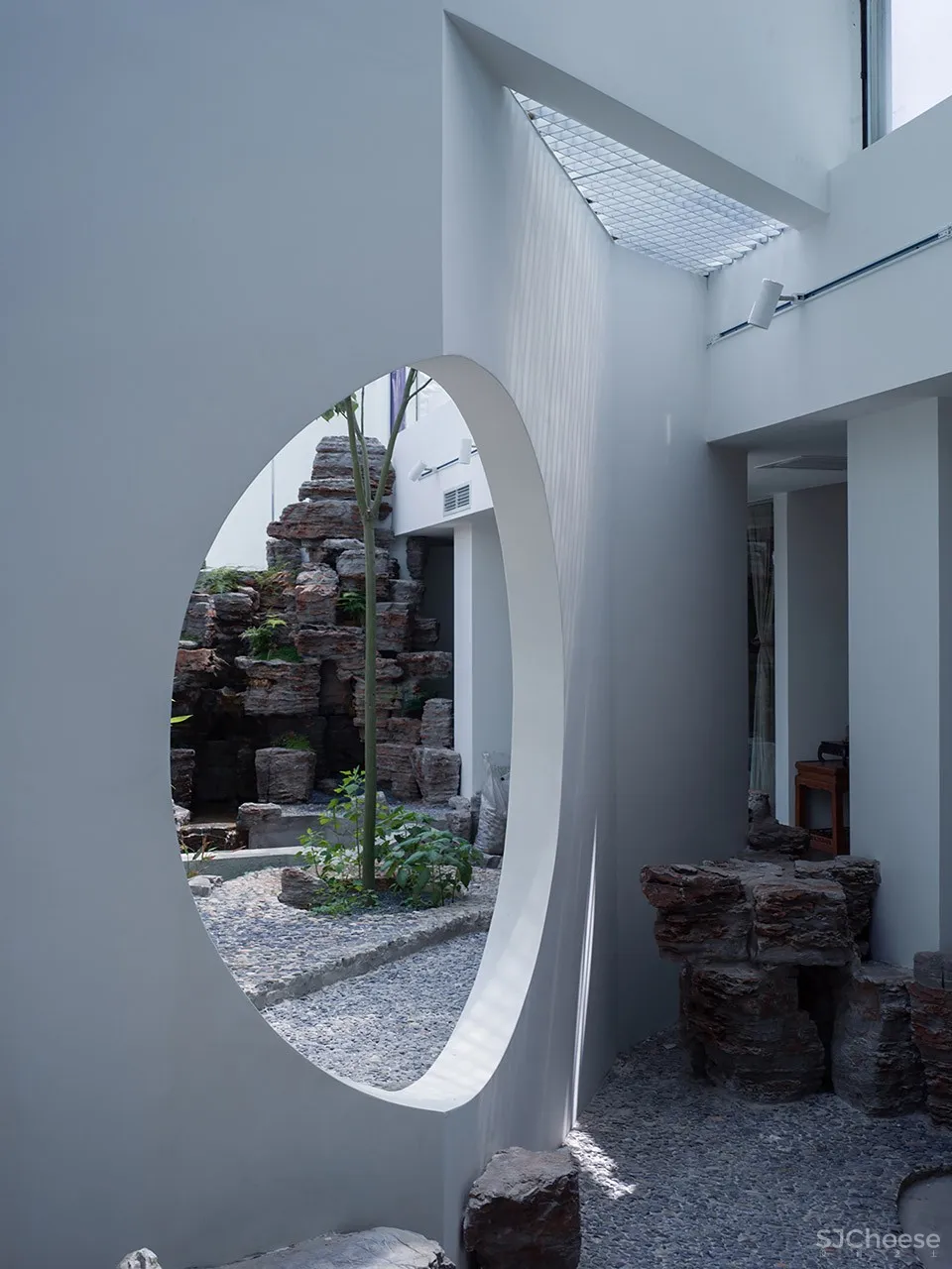 在造建筑工作室 | 北京 青鸥园:无限趋向真实的幻想之园