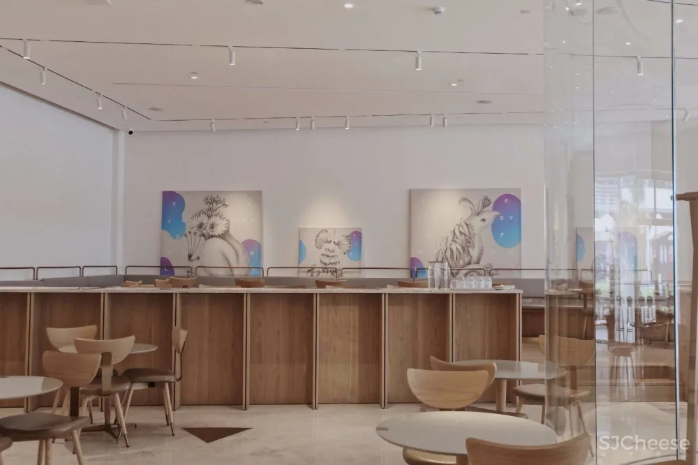 首发 | 夏日的奇幻体验:厦门 MIMO 城市精灵餐厅