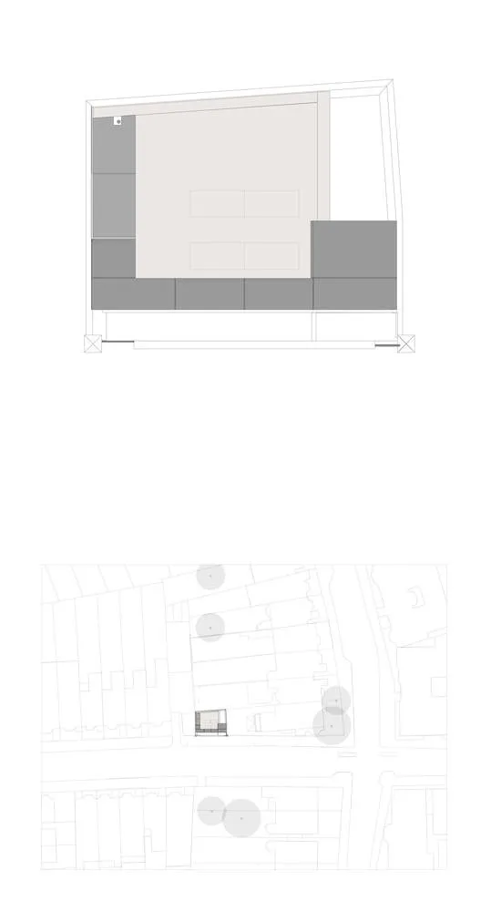 现代主义住宅 Earl's Court Square / Sophie Hicks Architects