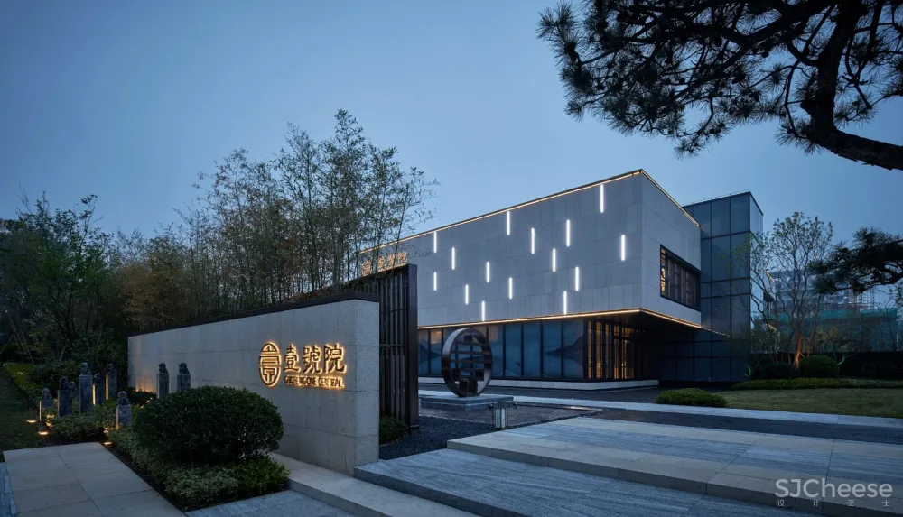 【朴悦设计最新力作】 寻索东方美学的核心,穿透艺术作品的表象