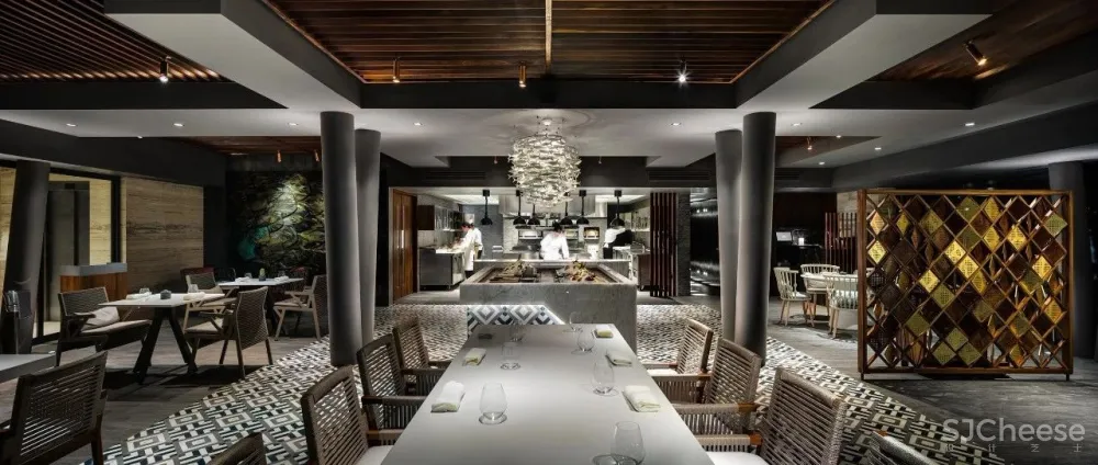 真正奢华的设计丨懂得如何亲近自然