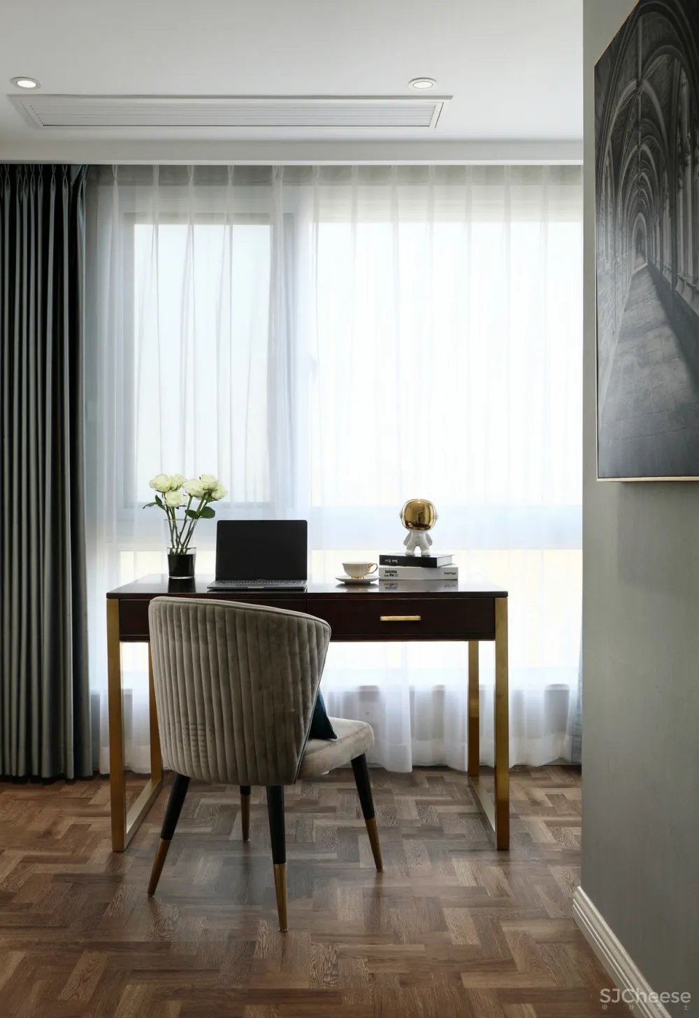 悦己·轻奢,是一种生活态度 壹石设计