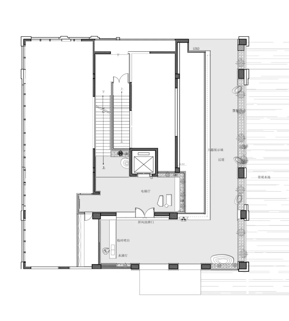 【新作】龙湖X筑详设计 | 诗意联结 水漾星图