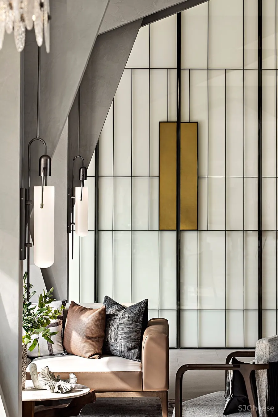 MATRIX DESIGN | 南京金地风华国际销售中心