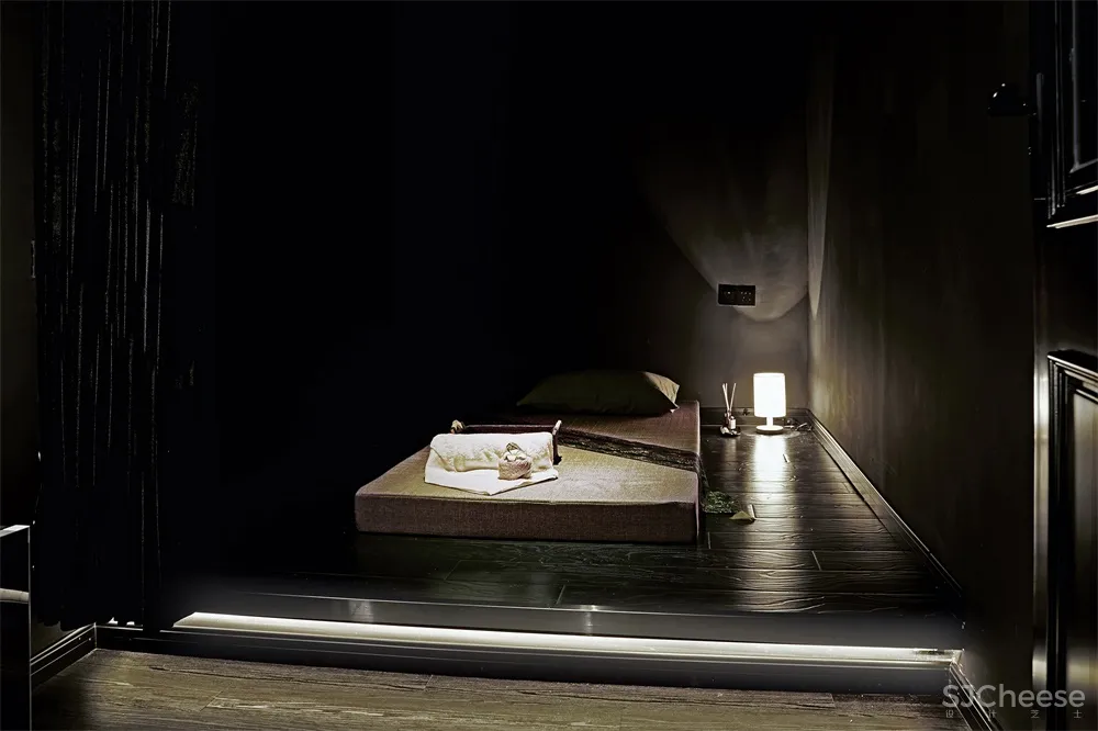 灯灯灯凳设计|深圳泰式按摩水疗店-泰寐