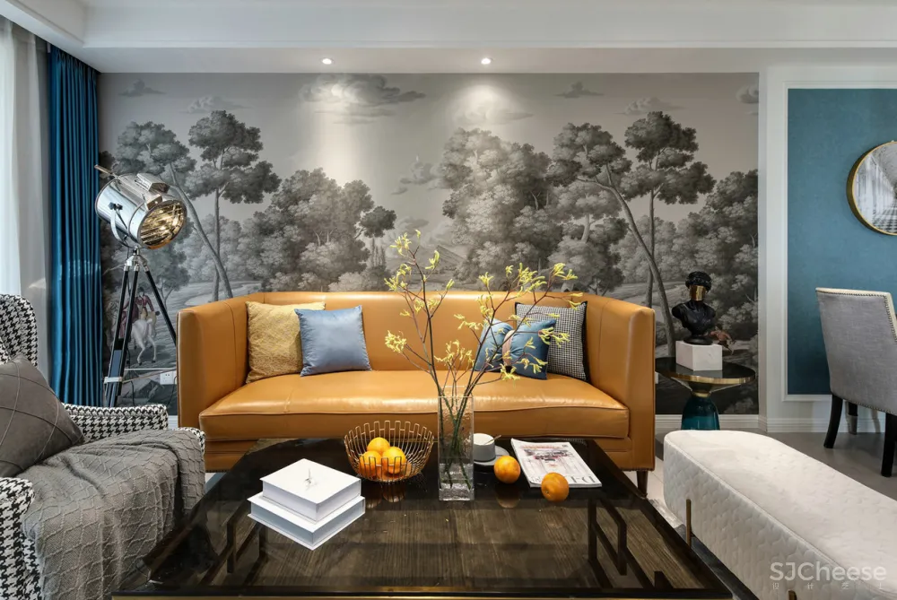 悦己·轻奢,是一种生活态度 壹石设计