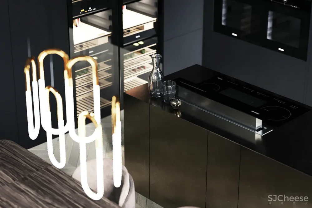 优雅现代风，永恒的高贵气质