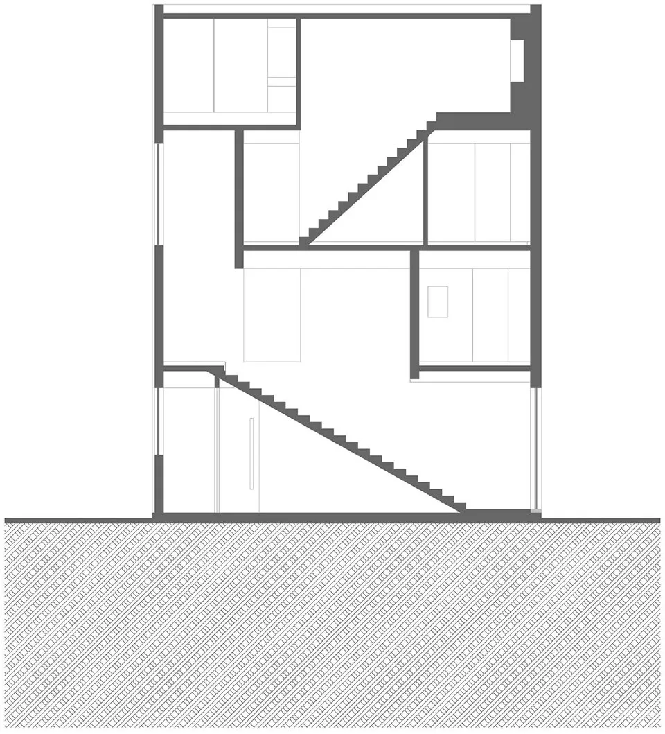 等风来民宿设计，浙江 / 周鑫工作室