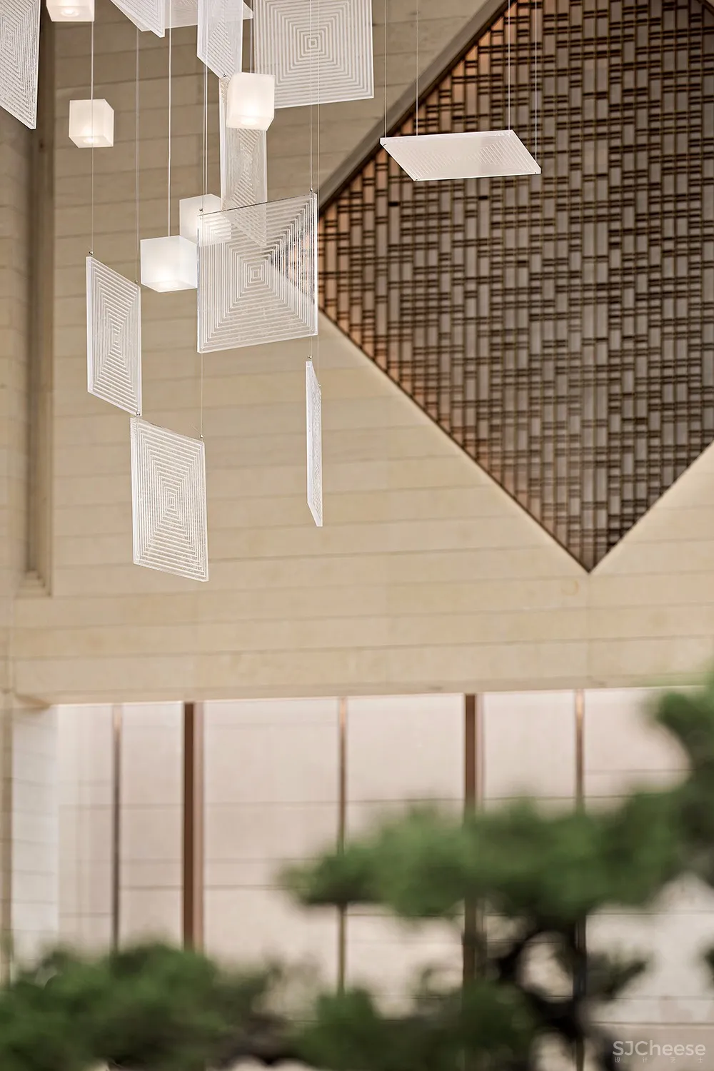 MATRIX DESIGN | 南京金地风华国际销售中心