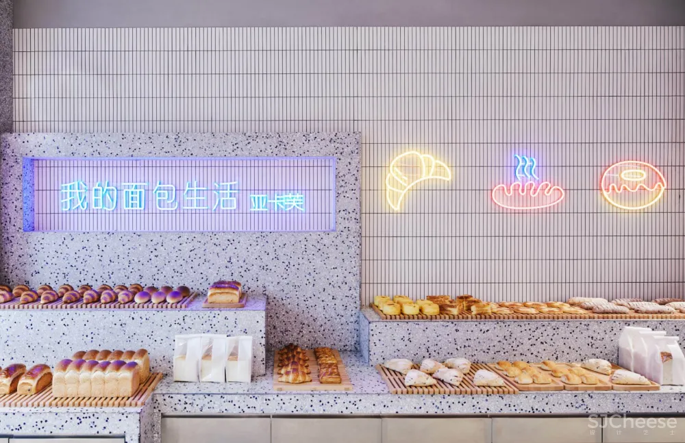 这个DIY面包店可以教你三个关于中国酒店市场的事情 studio KCA