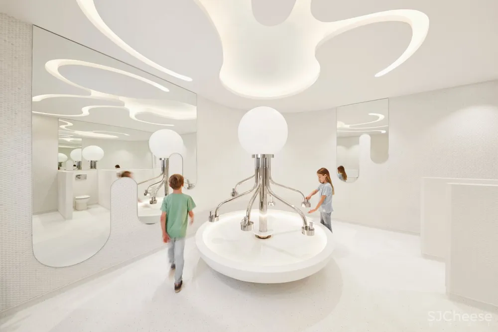 想让孩子远离数字设备吗？ 把他们带到这个澳大利亚游乐场 PAL