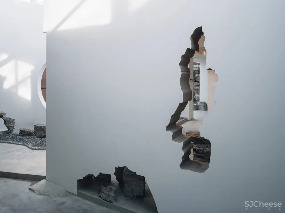 在造建筑工作室 | 北京 青鸥园:无限趋向真实的幻想之园