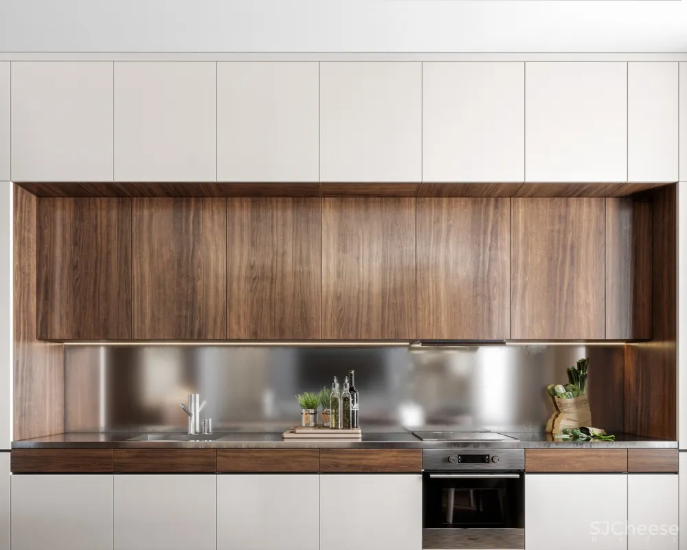 优雅轻奢风 Maxim Shpinkov