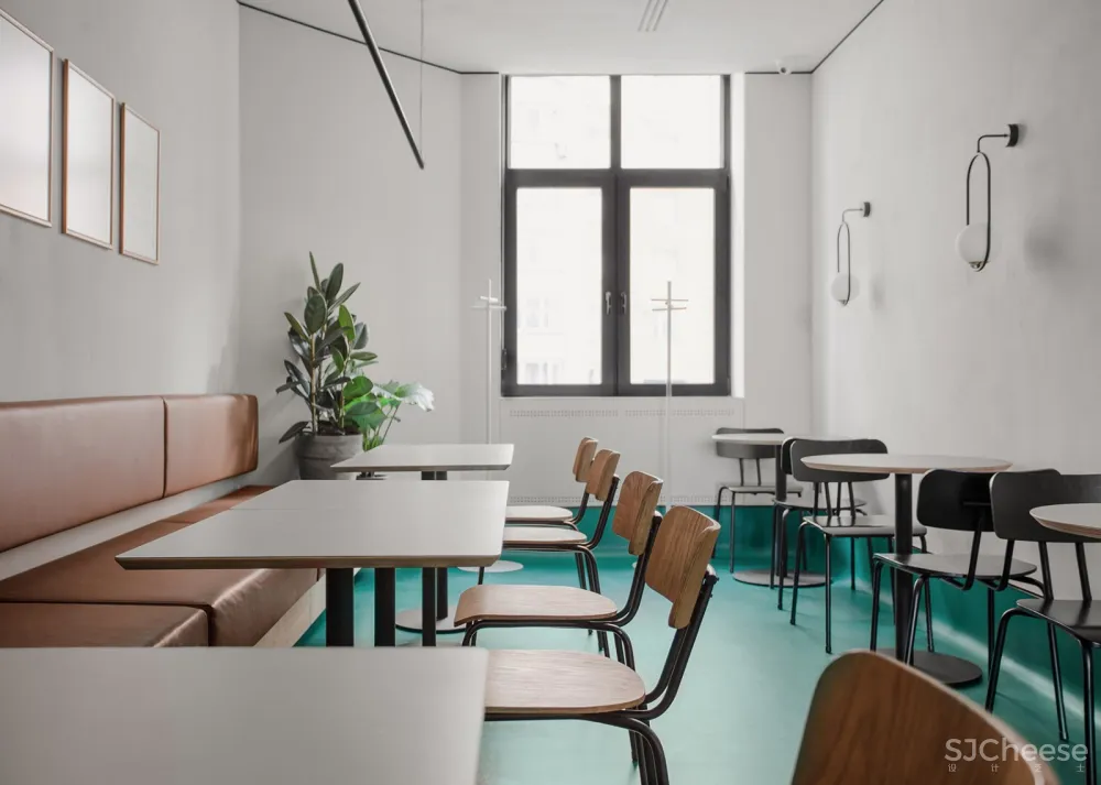 新作 | balbek bureau：基辅 FOODOO饭馆