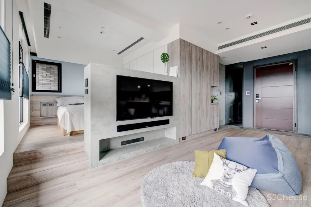 轻透W宅 御见 YU Design LAB