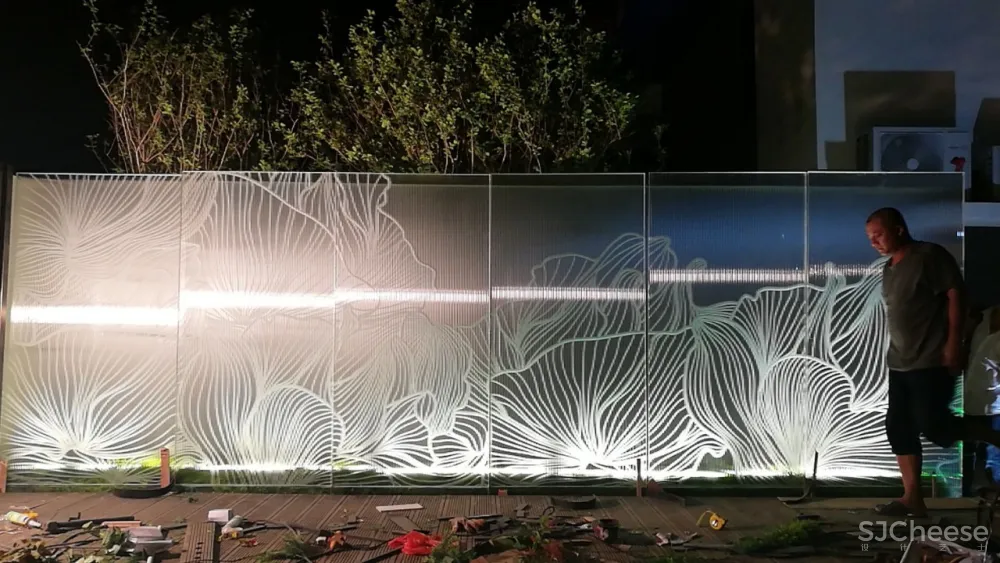 海边的诗意人生|一庭一风景,一院一世界