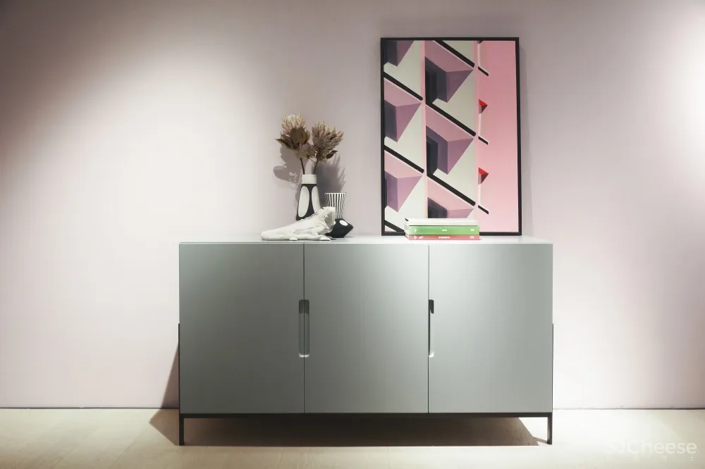 本心空间设计 | NOVAMOBILI意大利衣橱展馆