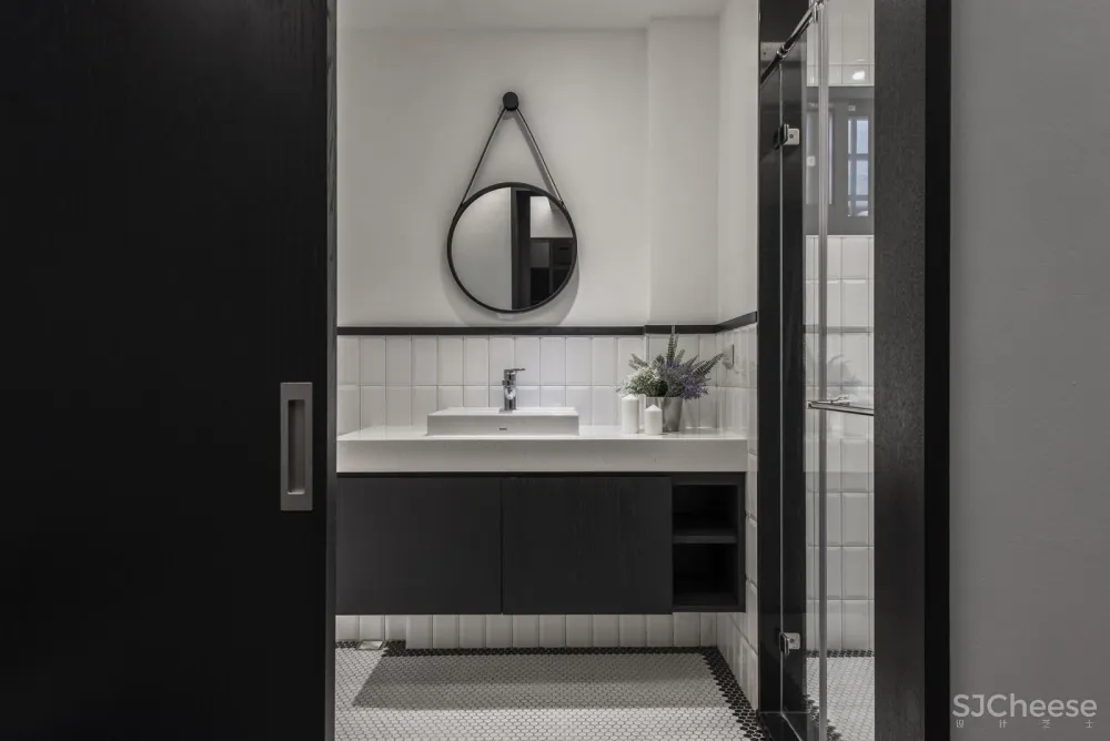 高雄G宅 奥立佛室内设计