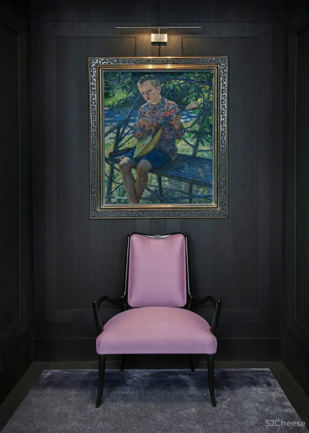 顶级设计丨总有独特的品味