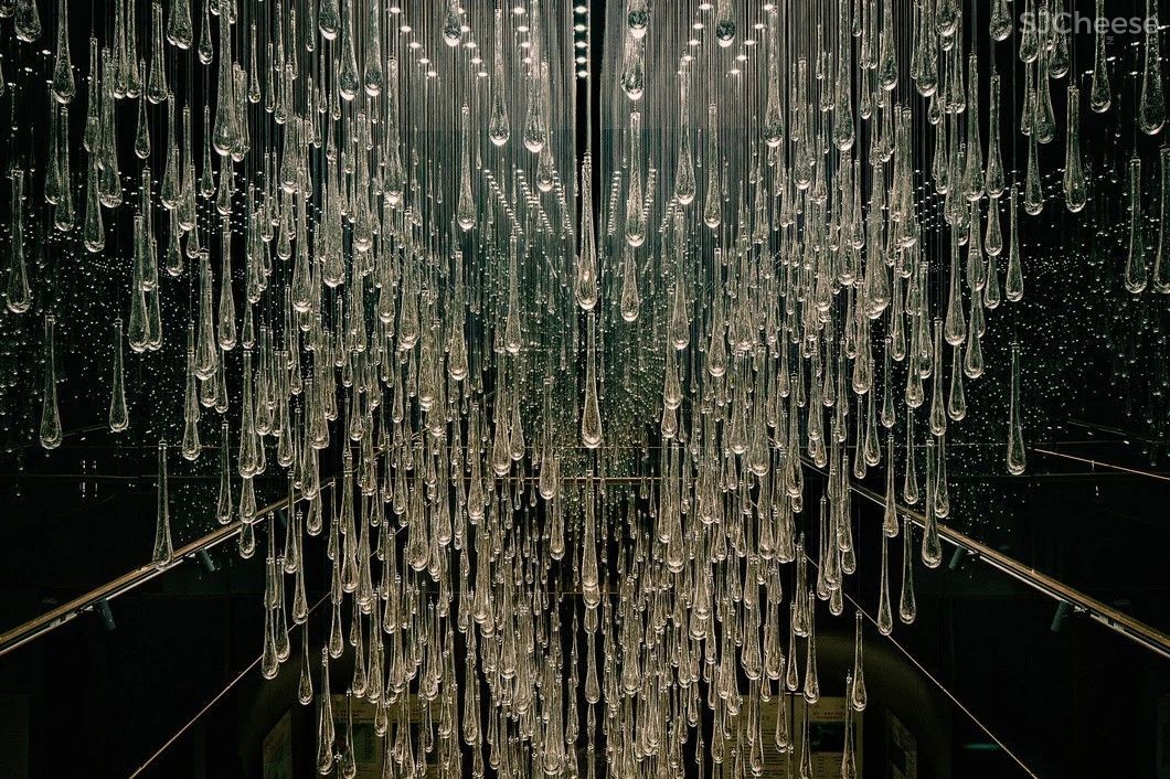 以当代艺术与东方美学交融并蓄丨为现代文人雅士打造了一个充满人文关怀的栖居之所