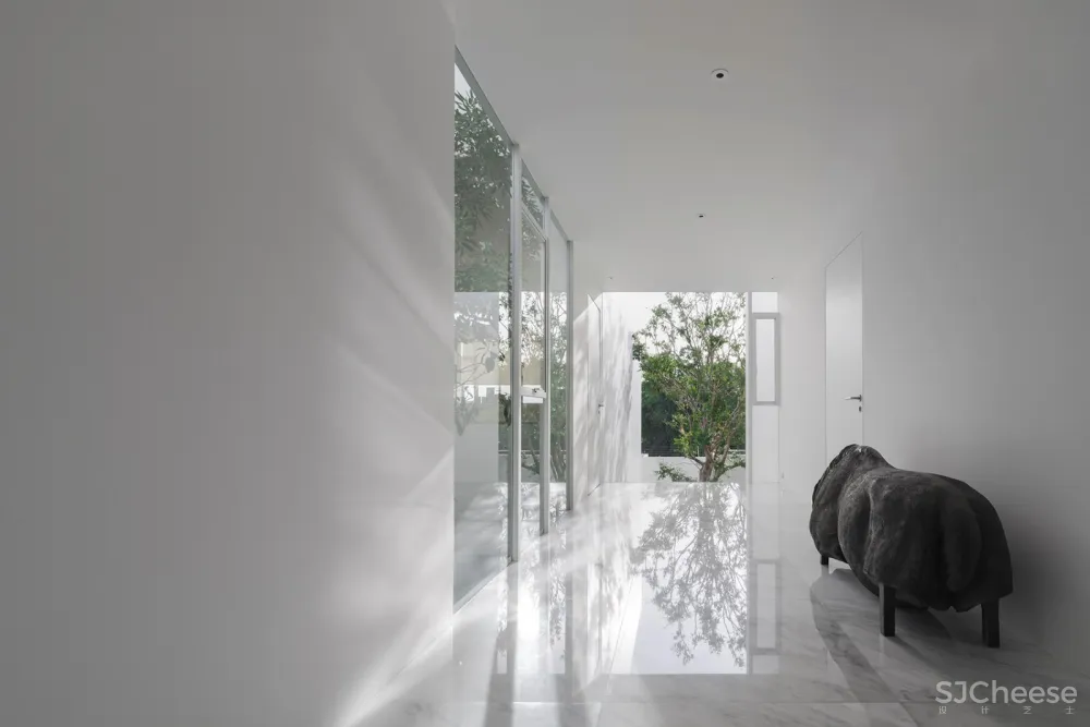 Rabbits住宅,泰国 / TROP : terrains + open space