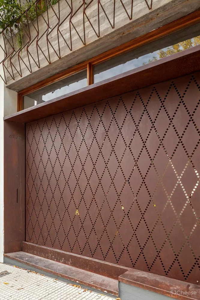 斯科特住宅 / BAAG