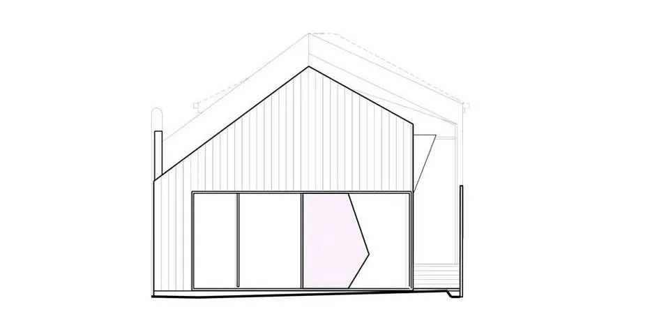 原木+几何元素丨让家更有设计感