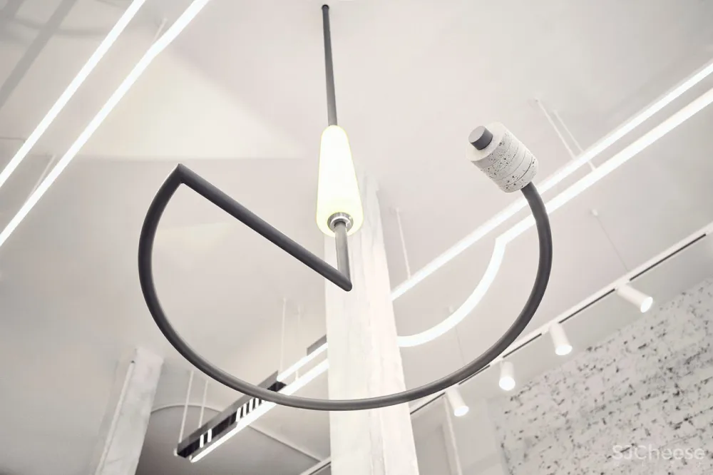 Wolford巴黎店，法国 / Studio Modijefsky