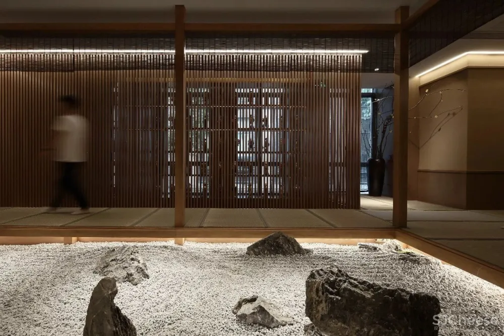 日式料理店设计-“THE FUSION”（融合）