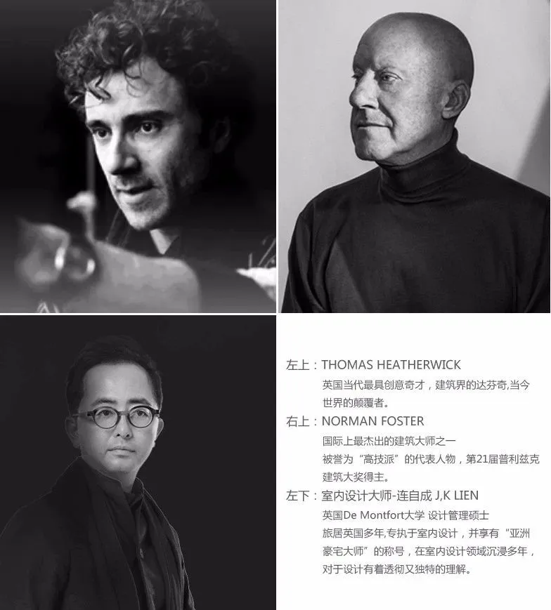 新作 | 复星集团 · BFC 外滩金融中心空中健身会所 · 连自成重磅新作