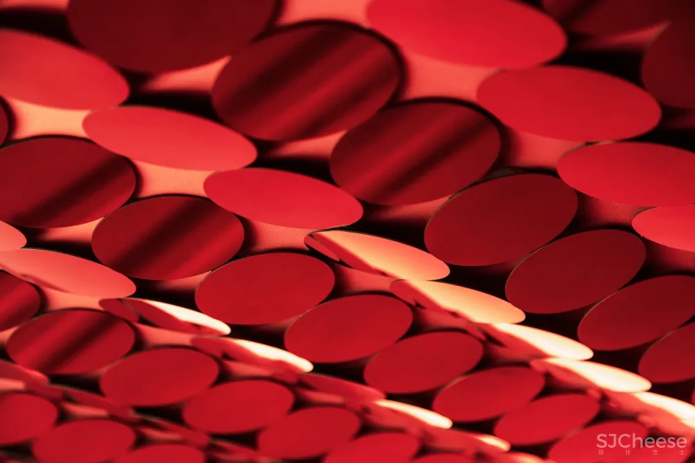 咖啡情景剧 – 105 Cafe空间设计，上海 / 锦莳设计