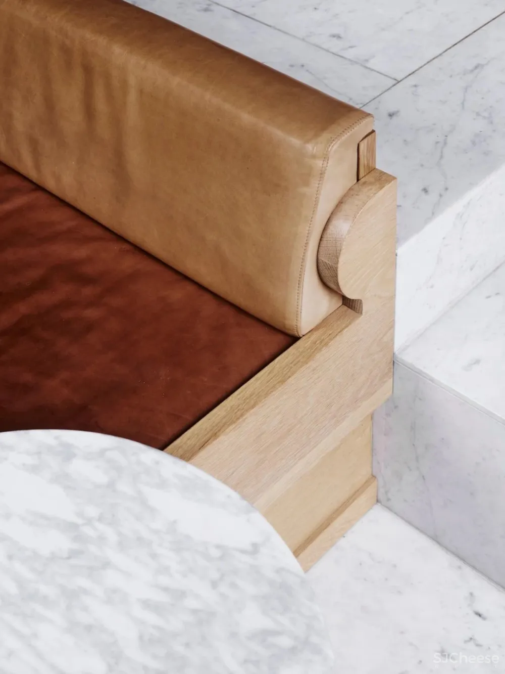 客厅做下沉式设计丨让家更有层次感