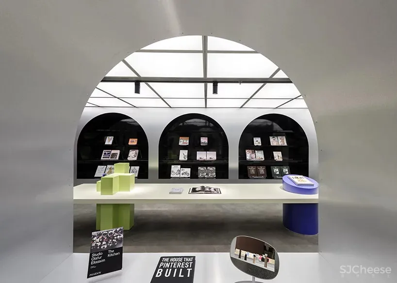 杭州 HARBOOK 生活方式书店 alberto caiola