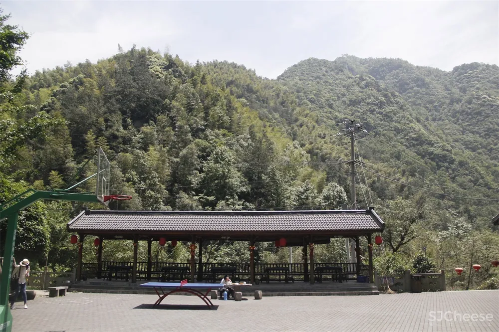 久舍营造|重见山水-临安鱼乐山房民宿改造