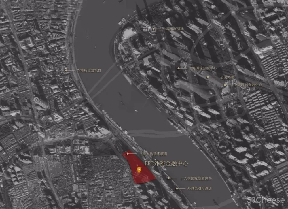 新作 | 复星集团 · BFC 外滩金融中心空中健身会所 · 连自成重磅新作