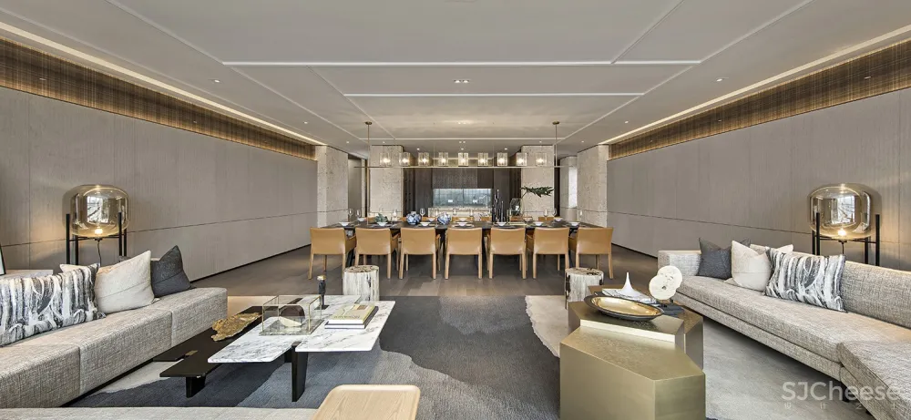 MATRIX DESIGN | 温州华润鹿城万象府