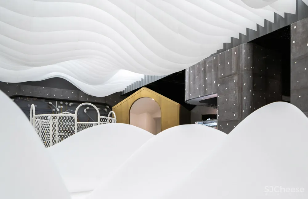 新作 | Wutopia Lab:大连 Lolly-Laputan儿童餐厅