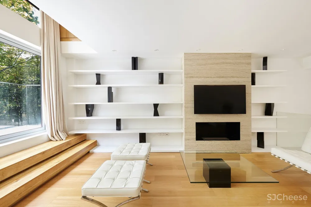 联排住宅改造•松 / Studio Glume