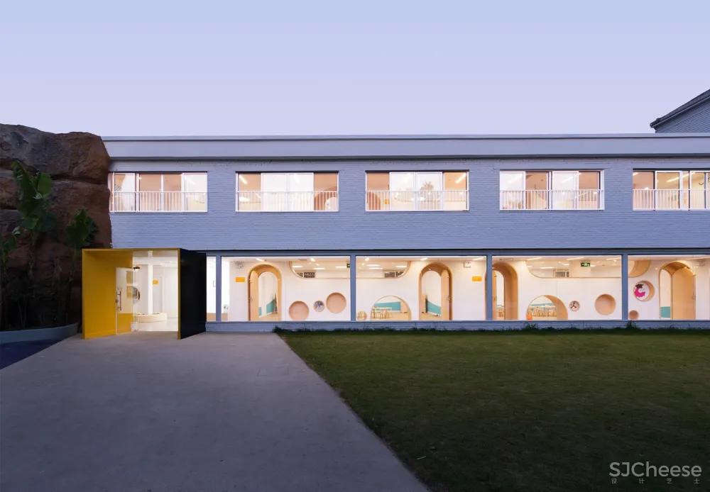 L&M 观点 | 儿童空间设计的灵魂——自由