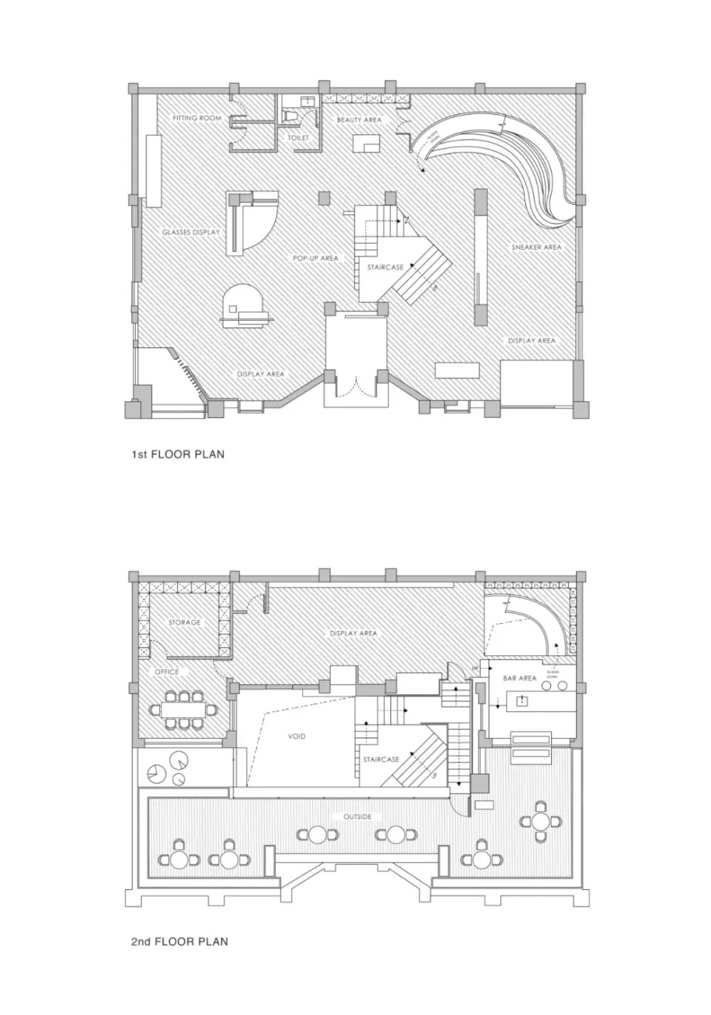 春熙路Kerry RC时尚买手店 元太室内设计
