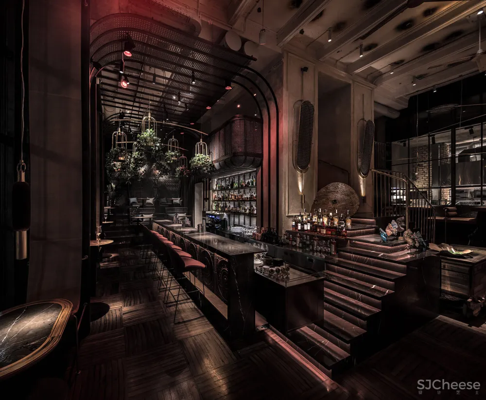 YOD Design Lab | 乌克兰NĂM•现代越南菜餐厅